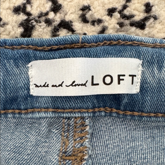 Loft Jeans - Picture 3 of 4